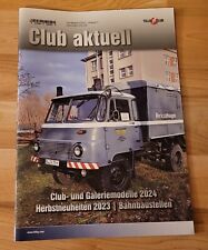 Tillig club magazin gebraucht kaufen  Andernach