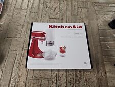 Kitchenaid shave ice for sale  Sheffield