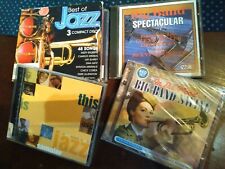 Set jazz cds for sale  Trafford