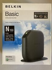 Belkin n150 basic for sale  Pacifica