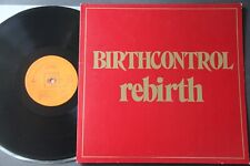 Birthcontrol rebirth vinyl gebraucht kaufen  Sparneck