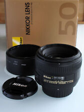 Nikon nikkor 50mm d'occasion  Toulouse-
