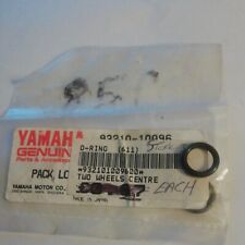 Genuine yamaha ring for sale  ABERDEEN