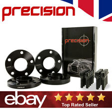 Wheel spacers black for sale  MAUCHLINE