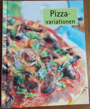 Kochbuch pizza variationen gebraucht kaufen  Meerane