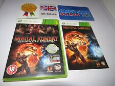 Usado, Mortal Kombat - edição completa (Xbox 360) - Entrega rastreada no Reino Unido comprar usado  Enviando para Brazil