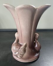 Double swan vase for sale  Milford