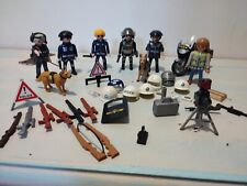 Playmobil lot police d'occasion  Arles