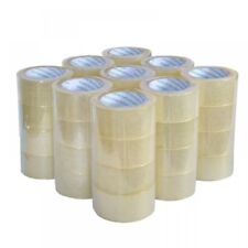 Heavy Duty Sealing Packing | Shipping | Box Tape | Clear | **12 Rolls Carton for sale  Hackensack