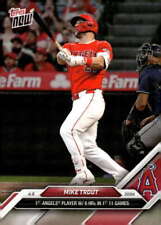 Mike trout 2024 for sale  Shipping to Ireland