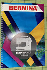 bernina 1006 for sale  Mount Prospect
