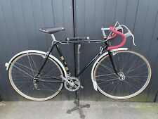 Vintage Frank F A Lipscomb Road Racing Bicycle 55.5cm Lightweight Frame Cycle, used for sale  Shipping to South Africa