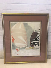 original sailboat prints for sale  Saint Louis