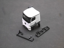 1:87 EM1235 Herpa MB Actros Classic Space Kabine weiß für Umbau Eigenbau comprar usado  Enviando para Brazil