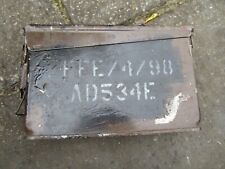 Mod steel small for sale  CHICHESTER