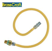 Brasscraft gas connector for sale  Goodyear