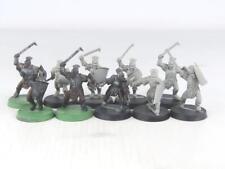 Uruk hai warriors for sale  WESTBURY