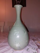 Korean celadon crane for sale  Port Saint Lucie