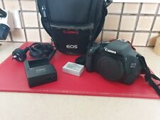 Canon 600d dslr for sale  Shipping to Ireland