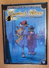 Sherlock holmes coffret d'occasion  Neuilly-sur-Marne