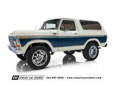 1978 ford bronco for sale  Mineral
