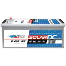 Solarbatterie 12v 230ah gebraucht kaufen  Dinklage