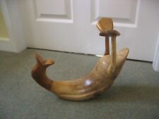 Large hand carved for sale  STOURBRIDGE