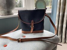 mulberry bag navy for sale  BEDALE
