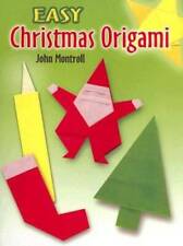 Easy christmas origami for sale  Montgomery