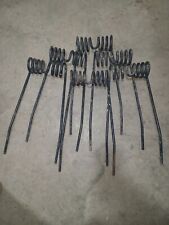 Harrow tines. 18 for sale  Ledger