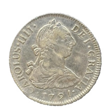 1791 chile reales for sale  Marietta