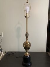 urn trophy style table lamp for sale  Hazel Park