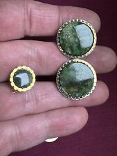 Vintage gemstone malachite for sale  Greenwood