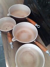 Creuset casseroles sauteuse d'occasion  Wizernes
