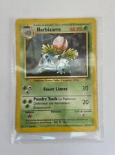 Carte pokemon herbizarre d'occasion  Paris XV