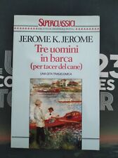 Jerome jerome tre usato  Italia