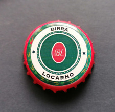 Locarno tappo birra usato  Bologna