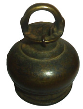 Antique bronze bell for sale  Aurora