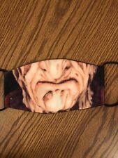 Freddy Krueger Face Mask for sale  Smithfield