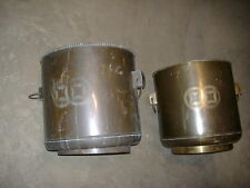 Pair gallon metal for sale  Chicago
