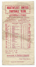 1934 kent league for sale  CROYDON