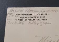 1945 robins field for sale  Garland