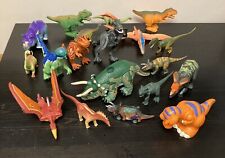 Dinosaur toys figures for sale  Schaumburg