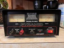 Pyramid 26kx 12v for sale  Halifax