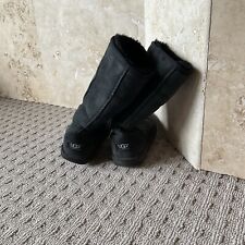 Ugg tall black for sale  Shipping to Ireland