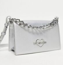 Love moschino heart for sale  LONDON
