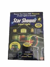 water powered shower light for sale  Roy