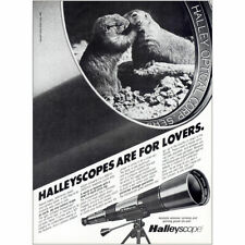 1985 halleyscope halleyscopes for sale  Roselle