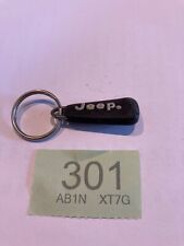 Vintage jeep key for sale  WITNEY