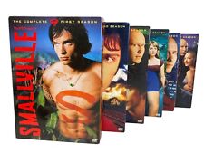 Smallville seasons series for sale  Temple